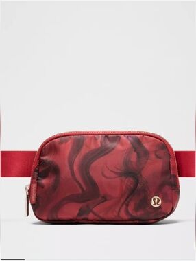 Lululemon Lunar New Year Everywhere Belt Bag Never Lost Keychain NWT